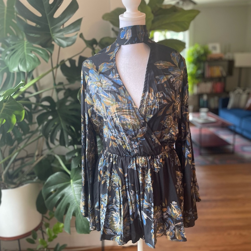NWT MOD Romper 🪩